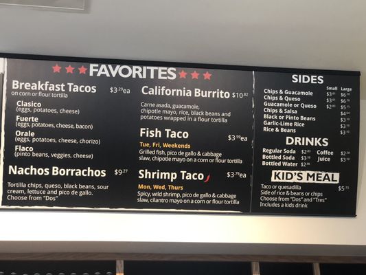Menu photo 4 District Taco Silver Spring, MD Menu photo 4 District Taco Silver Spring, MD