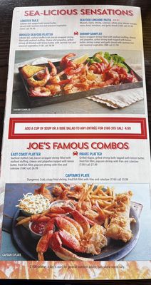Menu photo 4 Joe's Crab Shack Louisville, KY