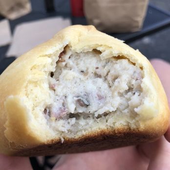 The Kolache Place - Sausage and gravy! - Bakeries Near Me - Provo, Utah The Kolache Place - Sausage and gravy! - Bakeries Near Me - Provo, Utah