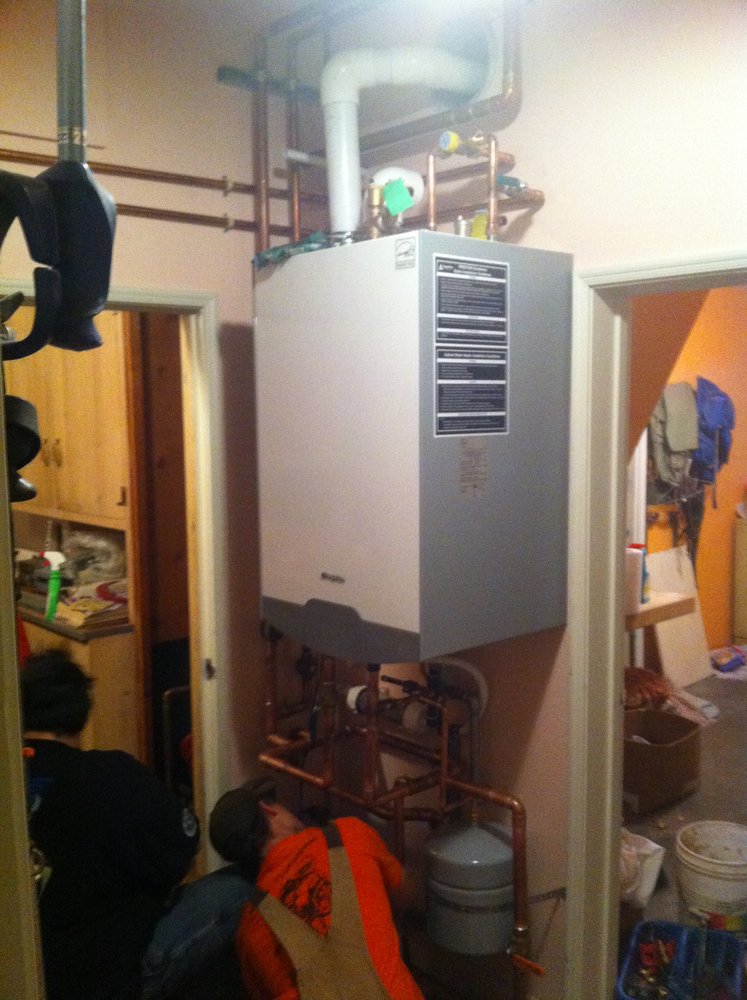 Slide of Kellogg Plumbing