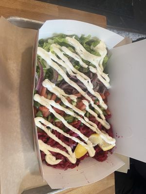 The Naughty Doner Co by null