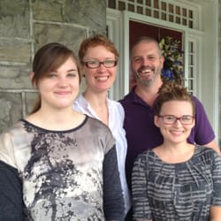 Sheehan Chiropractic & Nutritional Wellness - Our Staff: Jennifer, Laura, Dr. Sheehan, and Taylor