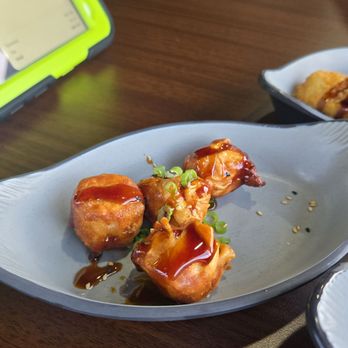 ZX Sushi - Fried shumai - Sushi Bars Near Me - Milwaukee, Wisconsin ZX Sushi - Fried shumai - Sushi Bars Near Me - Milwaukee, Wisconsin