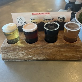 Topa Topa Brewing Company - Breweries Near Me - Camarillo, California Topa Topa Brewing Company - Breweries Near Me - Camarillo, California