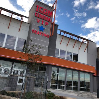 Icon Cinema - Cinema Near Me - Colorado Springs, Colorado