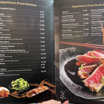 Yanagi Sushi - 3/23 - Japanese Near Me - Rogers, Minnesota