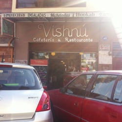 Cafetería Vishnú