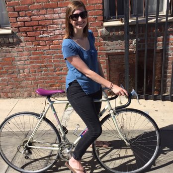 Adopt a Bike - One happy customer. - Bikes Near Me - Los Angeles, California Adopt a Bike - One happy customer. - Bikes Near Me - Los Angeles, California