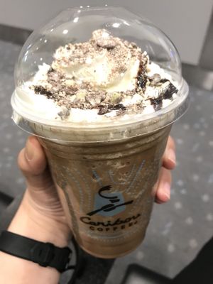 Caribou Coffee by null