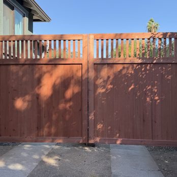 Ramirez Fence Company - Driveway gate - Fences & Gates Near Me Ramirez Fence Company - Driveway gate - Fences & Gates Near Me