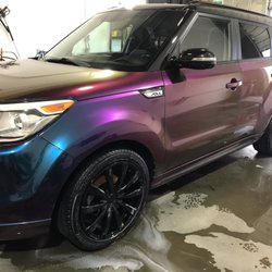 Magic Auto Detailing - After pic