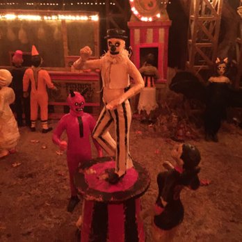 Theatre Bizarre - Tiny MindFlec - Local Flavor Near Me - Detroit, Michigan