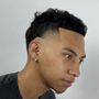 Photo of FI Presidential Barbershop