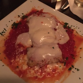 Ovations - Homemade eggplant rollatini - Italian Near Me - South Bound Brook, New Jersey Ovations - Homemade eggplant rollatini - Italian Near Me - South Bound Brook, New Jersey