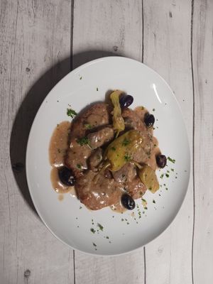 Mía Trattoria by null