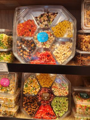 Nuts Factory by null