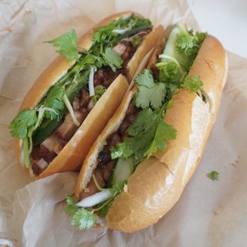 Le’s Banh Mi - Let's Eat BANH MI sandwiches so yummy *5/18/24 - Cafes Near Me - Honolulu, Hawaii Le’s Banh Mi - Let's Eat BANH MI sandwiches so yummy *5/18/24 - Cafes Near Me - Honolulu, Hawaii