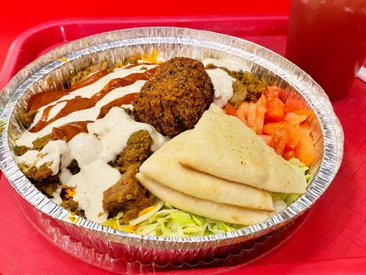 The Halal Guys by null
