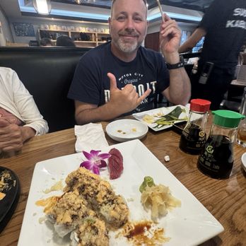 Sushi Kabuki - Lobster roll! - Sushi Bars Near Me - Herndon, Virginia Sushi Kabuki - Lobster roll! - Sushi Bars Near Me - Herndon, Virginia