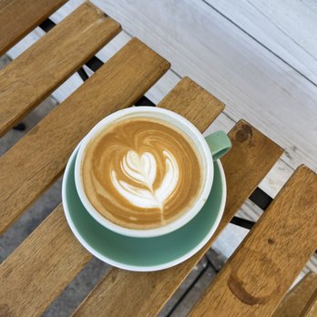Figure 8 Coffee Purveyors - Latte - Coffee & Tea Near Me - Austin, Texas Figure 8 Coffee Purveyors - Latte - Coffee & Tea Near Me - Austin, Texas