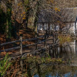 Stony Brook Grist Mill - November 26, 2020
rowellkp@comcast.net