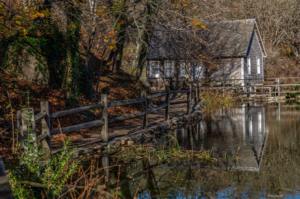 STONY BROOK GRIST MILL Updated September 2024 11 Photos 100