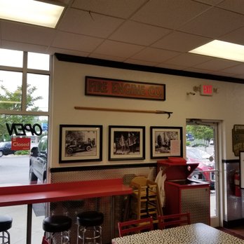 Firehouse Subs - the inside of a restaurant - Sandwiches Near Me - Knoxville, Tennessee Firehouse Subs - the inside of a restaurant - Sandwiches Near Me - Knoxville, Tennessee
