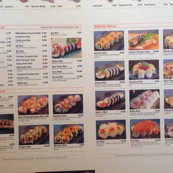 Mika Sushi - Hike in prices :/ - Japanese Near Me - Coquitlam, British Columbia