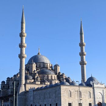 Yeni Cami - 03/14/23 - Mosques Near Me - Istanbul, 34