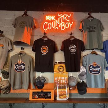 Country Boy Brewing - Merch - Breweries Near Me - Lexington, Kentucky Country Boy Brewing - Merch - Breweries Near Me - Lexington, Kentucky