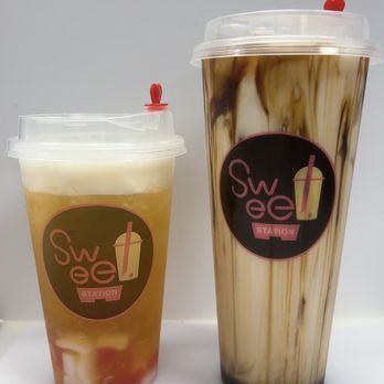 Sweet Station - a cold drink and a smoothie - Desserts Near Me - Oak Lawn, Illinois Sweet Station - a cold drink and a smoothie - Desserts Near Me - Oak Lawn, Illinois