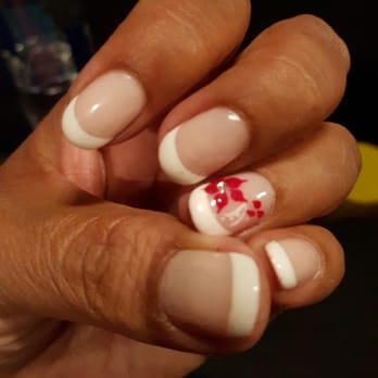Victorias Nail & Spa - Manicure came out good, gel on real nails. I like to trim my nails short because they grow fast. - Nail Salons Near Me - Delano, California Victorias Nail & Spa - Manicure came out good, gel on real nails. I like to trim my nails short because they grow fast. - Nail Salons Near Me - Delano, California
