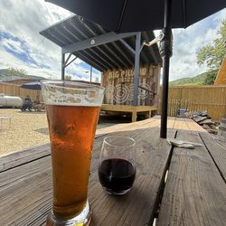 The Grey Eagle Taqueria - Beer