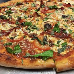 Margarita Pizza