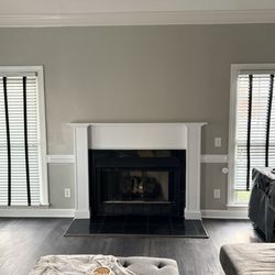 Improfix - Mantels, drywall, trim install