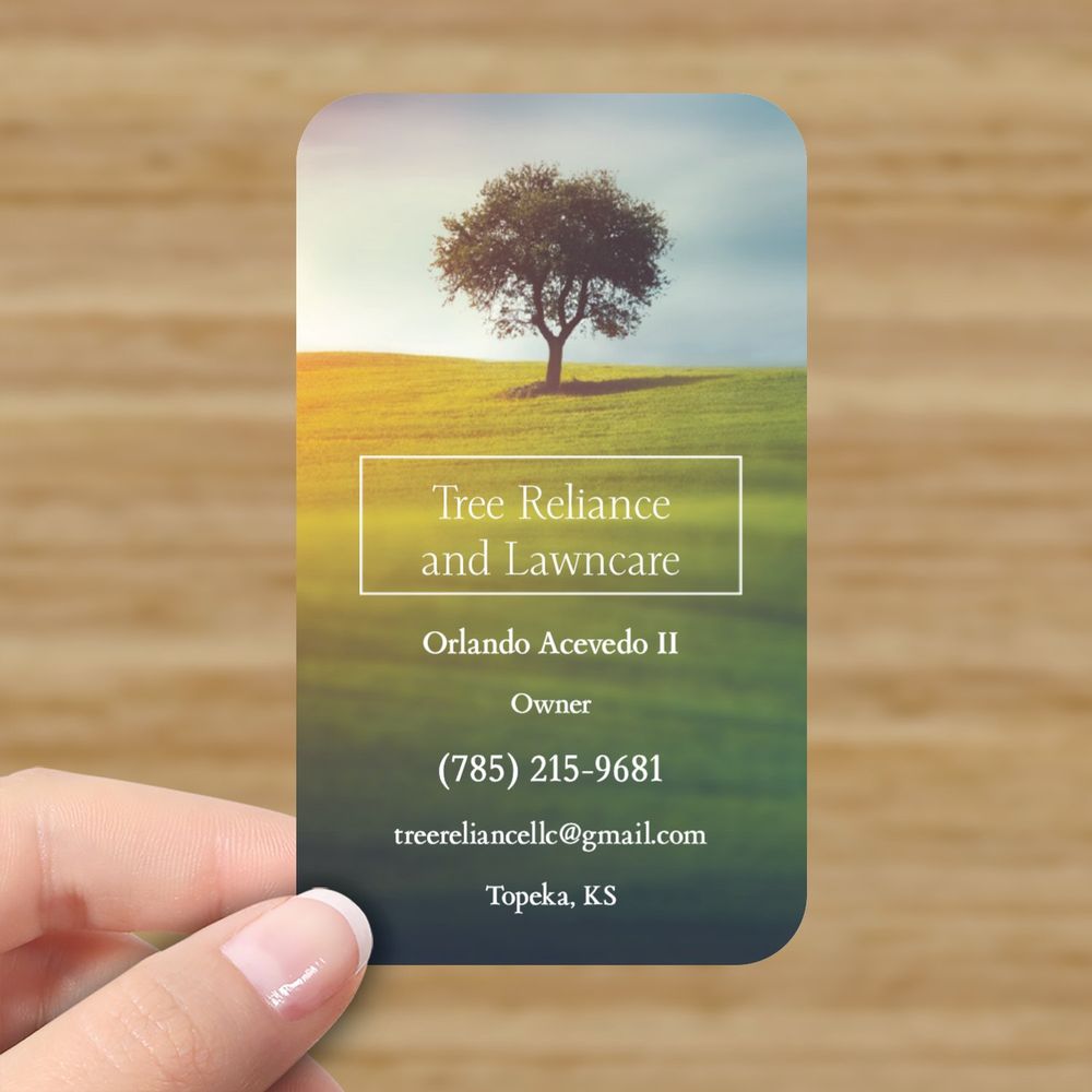 Tree Reliance and Lawncare - tree service in Topeka, KS