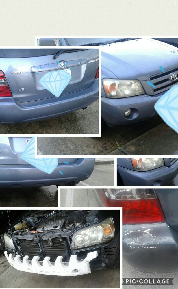 CUSTOM AUTOWORKS 1601 N Tryon St, Charlotte, North Carolina Body