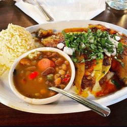 Chef Tito's Mexican Restaurant and Cantina - Birria tacos