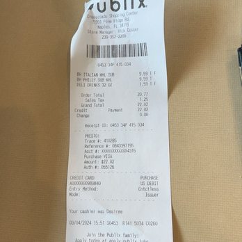 Publix - Grocery Near Me - Naples, Florida Publix - Grocery Near Me - Naples, Florida