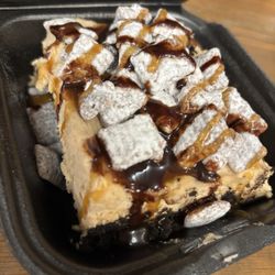Ocmulgee Brewpub - Peanut Butter Puppy Chow Pie