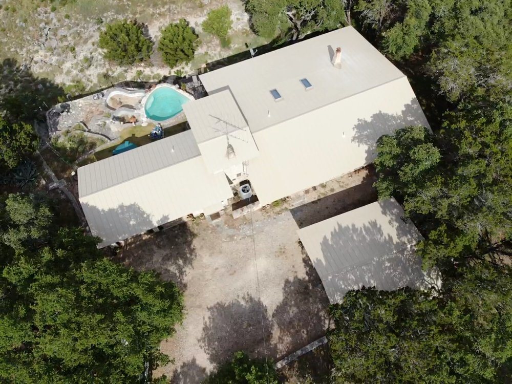 Slide of Barnes N' Roofs