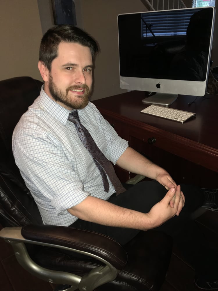 PRESTON WALKER Updated September 2024 Henderson, Nevada