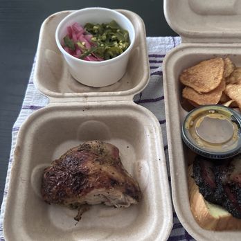 LeRoy and Lewis Barbecue - Chicken - Barbeque Near Me - Austin, Texas LeRoy and Lewis Barbecue - Chicken - Barbeque Near Me - Austin, Texas