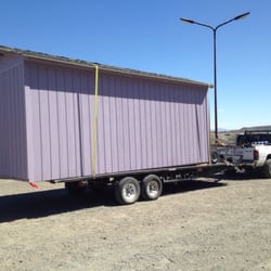 Terry The Shed Mover - Large 8x20