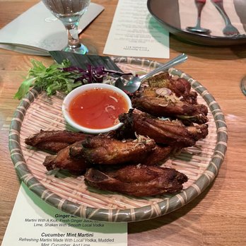 Fern Thai on Main - Hat Yai Mini Wing - Thai Near Me - Bellevue, Washington Fern Thai on Main - Hat Yai Mini Wing - Thai Near Me - Bellevue, Washington