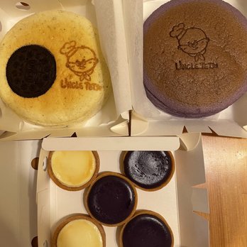 Uncle Tetsu - Desserts Near Me - Costa Mesa, California Uncle Tetsu - Desserts Near Me - Costa Mesa, California