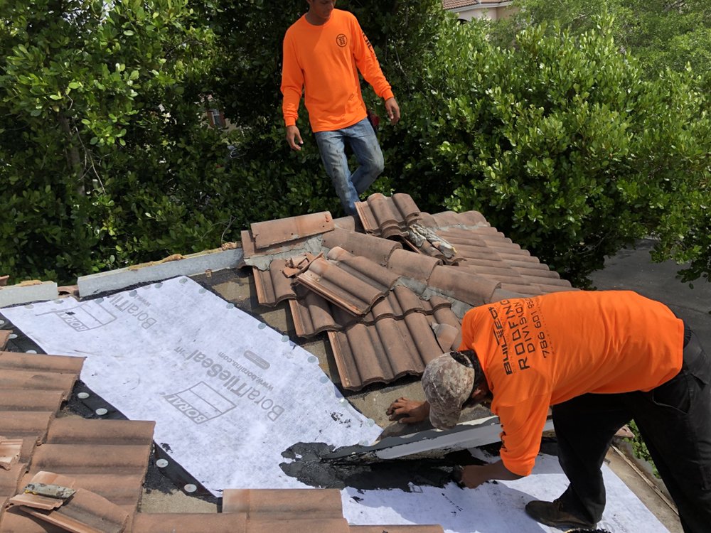 Slide of Builtech Construction Corp- Roofing Division