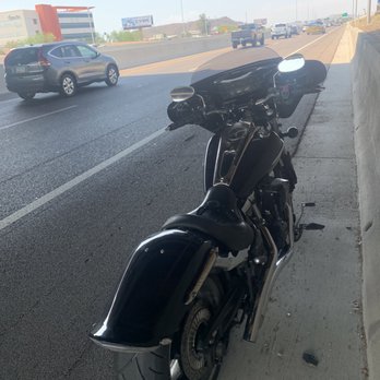 2 Guyes Garage - Battery imploded on the way home from the shop that was too friggin busy to do a simple Oil change and charging system diagnosis - Motorcycle Repair Near Me - Gilbert, Arizona