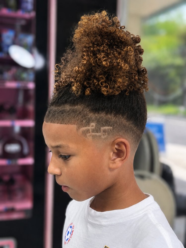 Platinum Image BarberShop Logo