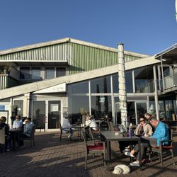 La Vela - Outside terrace